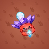 Bling Binky #125
