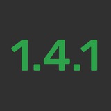 отлет по 1.4.1 (soon)