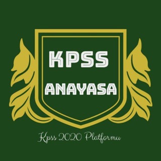 Kpss 2021 Anayasa Telegram Group Link