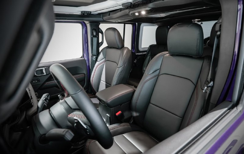 На Jeep Wrangler вернулся двигатель V8 Hemi 3