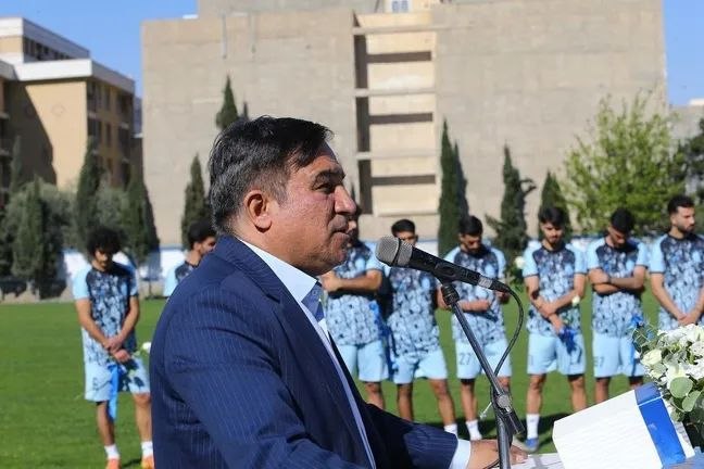 تـاج | اسـتقـلال: علی تاجرنیا گزینه اصلی مدیران ارشد هلدینگ خلیج فارس برای تصدی مدیرعاملی باشگاه استقلال است.در صورتی که تاجرنیا مدیرعاملی