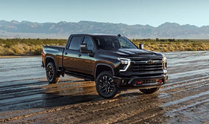 Chevrolet презентовала лимитированные серии моделей в честь 250-летия США 2