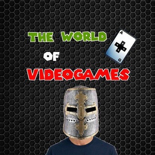 The world of videogames Telegram Group Link