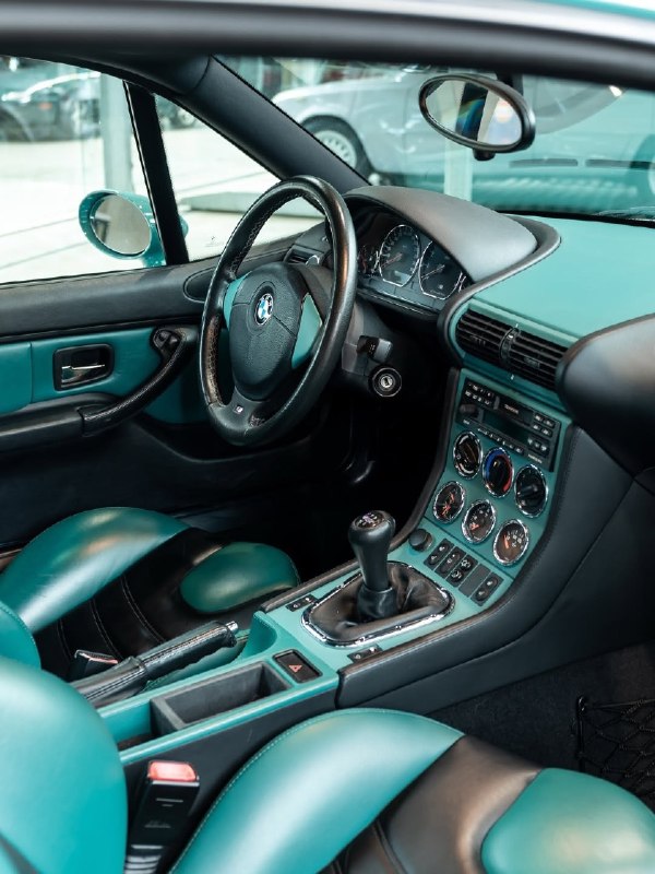 BMW Z3 M Coupe 7