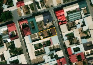 Продается участок 8 соток в Сергели, махаля Зиёлилар