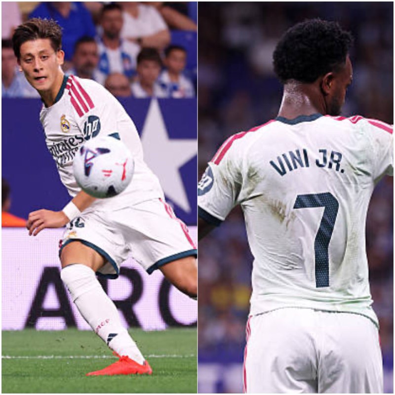 رئال ‌مادرید توییت | Real Madrid Tweet: ⚽️🗣 خولیو مالدونادو (کوپه) :"فیکس بازی کردن وینیسیوس قابل توجیه نیست؛ چون عملکرد خوبی نداشت و تقریباً نتونست از هیچ بازی