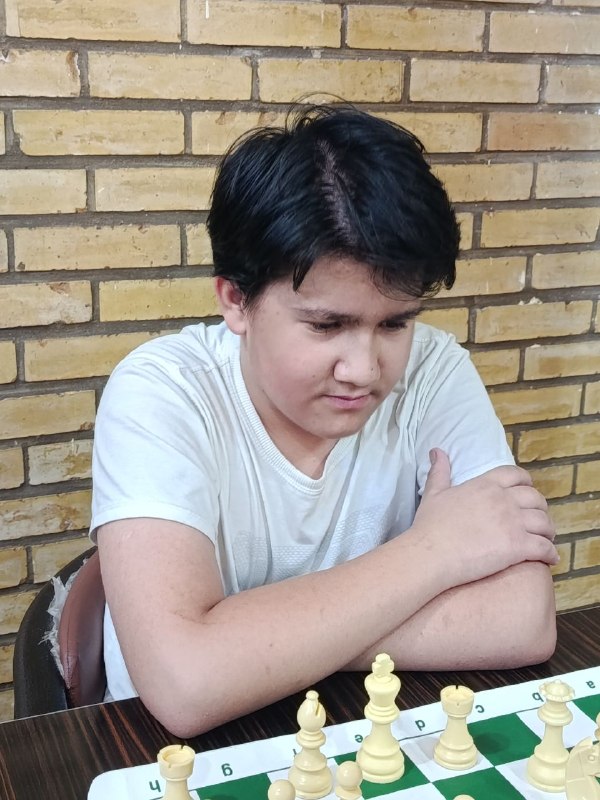 Ardabil Chess news: احسان رمضانپور مقام سوم دومین دوره ی مسابقات شطرنج جام نخبگان استان اردبیل شد.