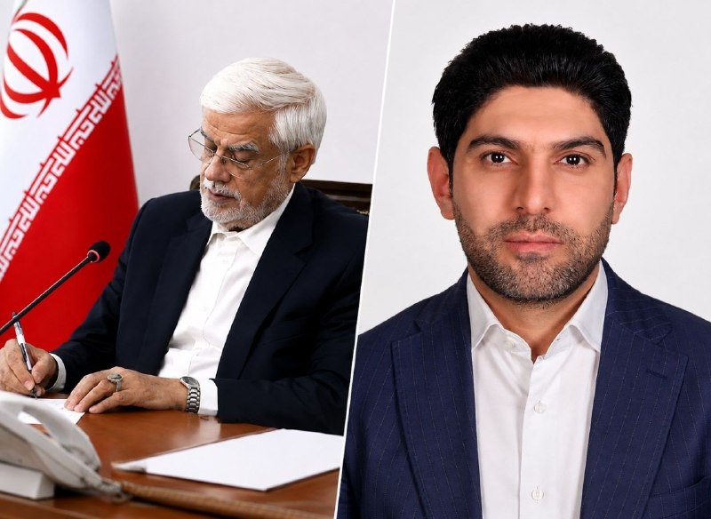 بجستان فردا: دکتر مهدی قربانی عضو موظف هیات مدیره سازمان منطقه آزاد تجاری - صنعتی چابهار شد✅«#کانال_بجستان_فردا » 👇🆔 @bajestanfardaدک