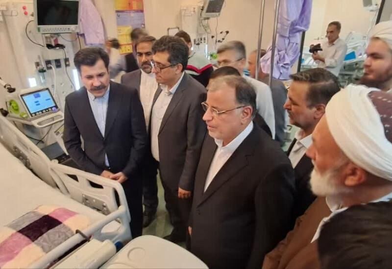 خبرگزاری ایرنا: 🔸معاون رئیس جمهور: جنگ، مانع خدمات‌رسانی دولت چهاردهم نیست🔹معاون رئیس‌جمهور در امور توسعه روستایی و مناطق محروم بیان کرد