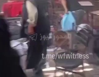 תיעוד נוסף מהפיצוץ בבית קפה בדמשק