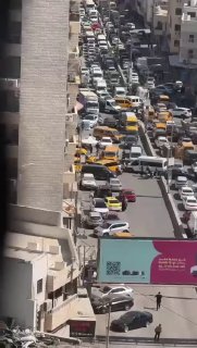 الاحتلال يشدّد الحواجز.. احتقان مروري في قلنديا