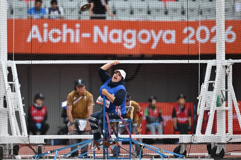 The 5th Para-Asia Games Ichi-Nagoya 2026;.