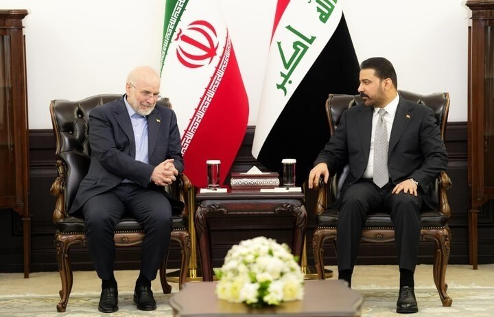 عصر ایران: الزیدی حمایت ایران از عراق طی جنگ علیه داعش را تحسین کرد🔹️نخستوزیر عراق در دیدار با رئیس مجلس شورای اسلامی ایران، حمایت