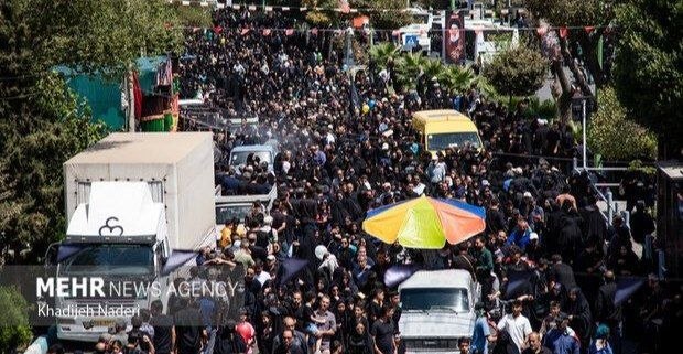 گلپایگان4: پیاده‌روی جاماندگان اربعین در گلپایگان برگزار می شودگلپایگان_رئیس اداره تبلیغات اسلامی گلپایگان از برگزاری پیاده‌روی جام