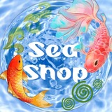 🌊SeaShop🪼