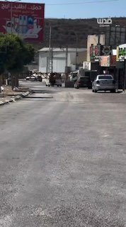 אפילו האמבולנס לא נחסך מהמצור&33;
