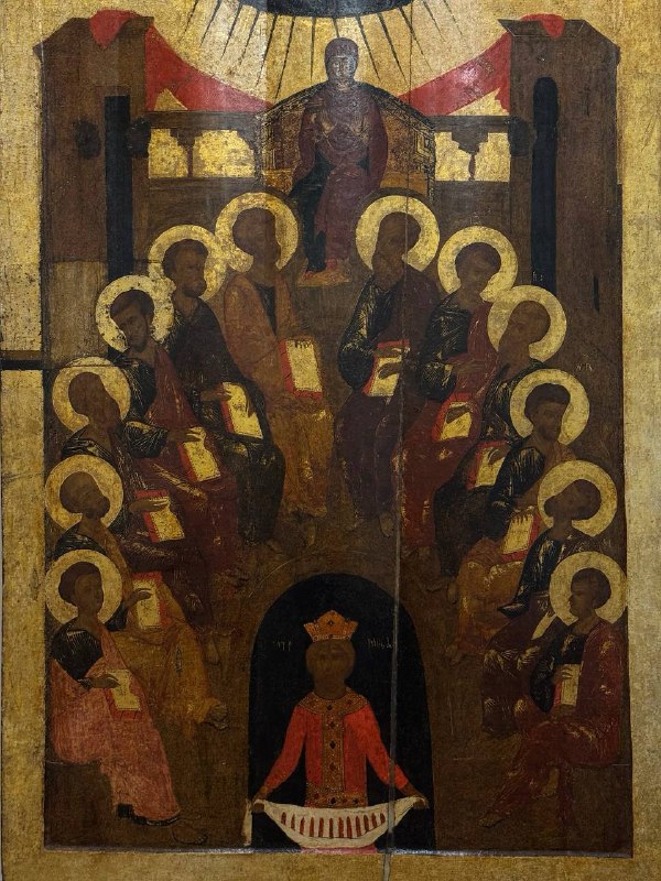 Золото первой столицы РоссииЗолото первой столицы России