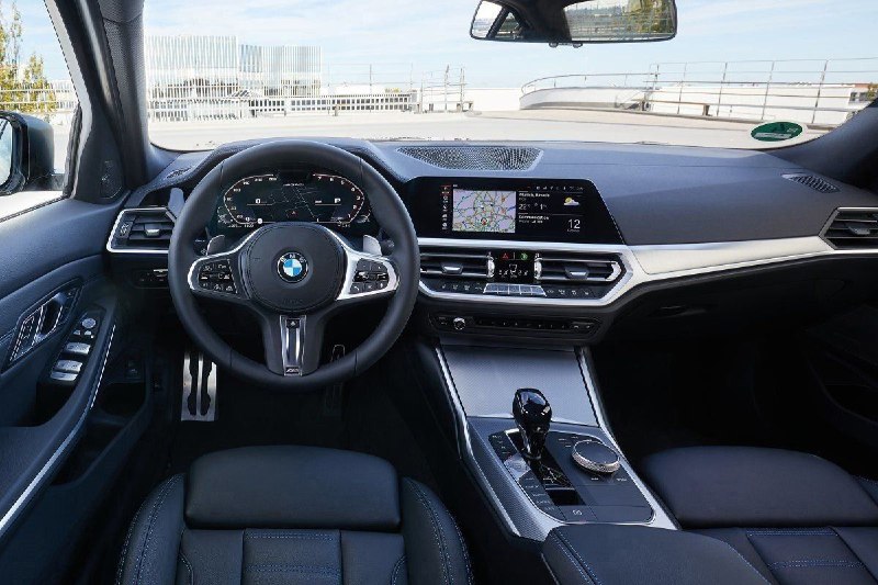BMW M340i xDrive (G20) 4
