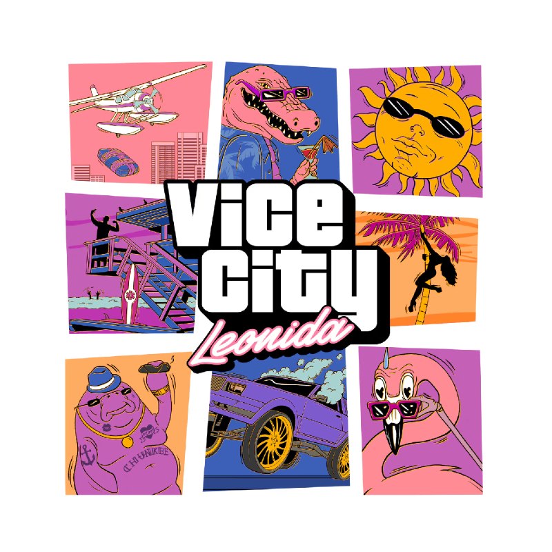 Иллюстрация к посту канала GTA VI News | Новости