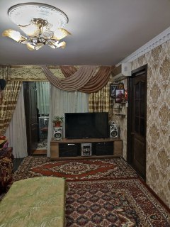 Own apartment for sale.