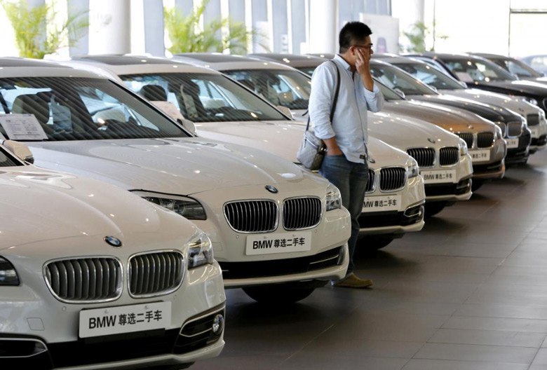 Автоконцерн BMW дал указание своему китайскому подразделению «категорически возр