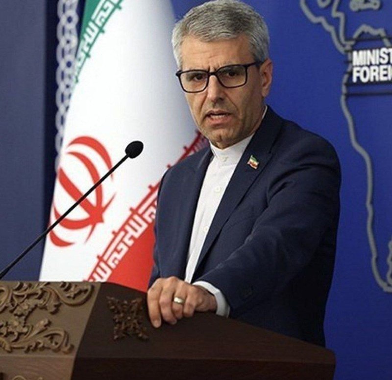 نورنیوز: ✅ بقایی: آمریکا امنیت جهان را به خطر انداخته استسخنگوی وزارت امور خارجه:🔹وقتی واشنگتن به بانکها، بنگاههای اقتصادی و دو