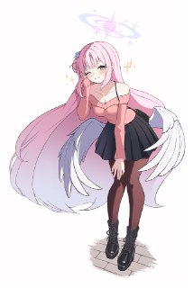 Xuga: ミカとデート❤️ #ブルアカ https://twitter.com/xuga_7/status/2017163301139173781