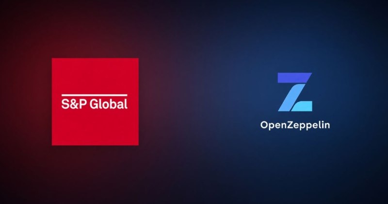 S&P Global משלימה רכישה של חברת האבטחה blockchain OpenZeppelin - Read more