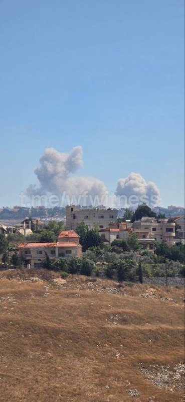 ️🇮🇱🇱🇧 צה"ל ביצע מספר הריסות בעיירה קונין שבדרום לבנון.