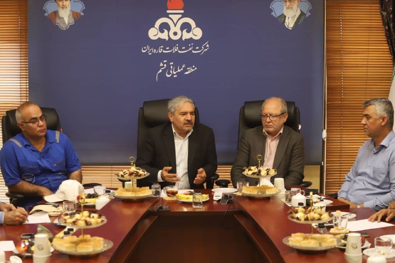 سازمان حفاظت محیط زیست: ✳️ معاون محیط زیست دریایی و تالاب های سازمان حفاظت محیط زیست: آلودگی نفتی ۱۲ هکتار از سواحل و آب‌های ساحلی قشم و هنگام ر