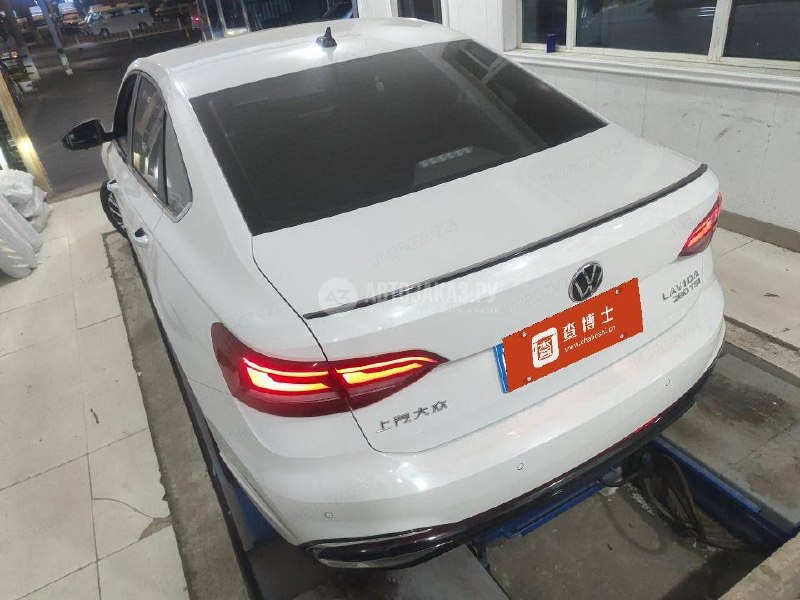 Volkswagen Lavida 2023 фото 2