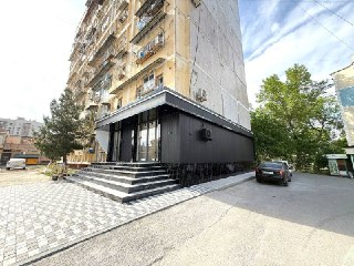 Ор-р Кушбеги, за Корзинкой Ориентир: Текстильный Плов
