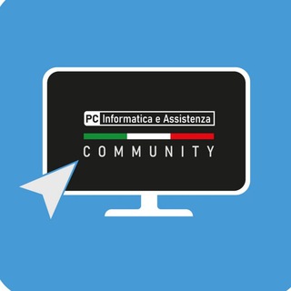 PC 🇮🇹 | Informatica e assistenza Telegram Group Link