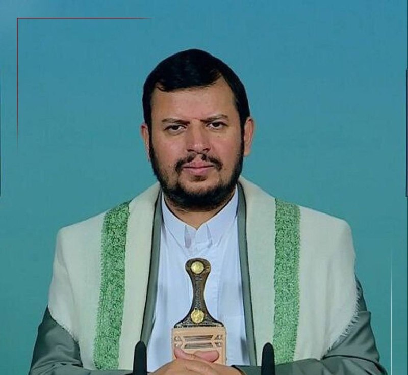 مجله نظامی ایران: 🔻رهبر انصارالله یمن: باید از تمامی اشکال وابستگی به صهیونیسم خلاص شویمسید عبدالملک بدرالدین الحوثی، رهبر جنبش انصارالله