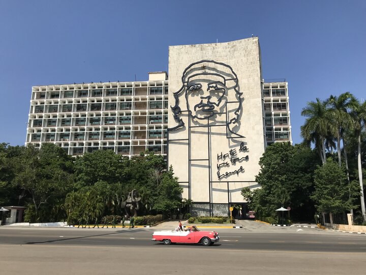 古巴「兩個世界」！我眼中的古巴