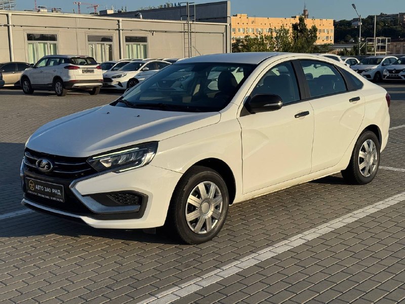 🚘 В продаже lada vesta

Год выпуска: 2023
Пробег на табло: 71 609 км
Птс: электронный
Двигатель: 1.6... - фотография