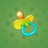 Bling Binky #191