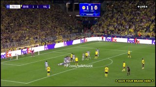 🚨 Serhou Guirassy מעלה את BVB ליתרון עם 10 דקות לסיום.