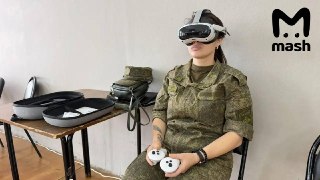 VR-очки будут использовать для лечения бойцов СВО. Первая партия гаджетов для психологической разгрузки уже поступила в воинские части.По информации Mash, в России разработали новую технику, которая помогает справиться с синдромами ПТСР: тяжёлыми воспомина
