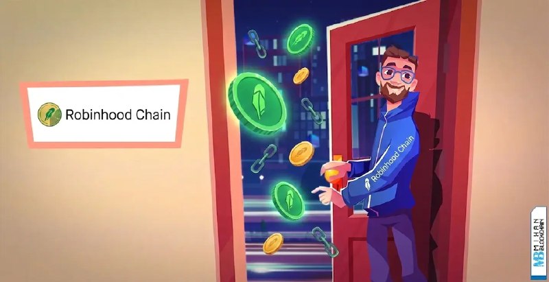 MihanBlockchain - میهن بلاکچین: استون‌اکس پتانسیل رشد ۴۵ درصدی برای رابین‌هود پیش‌بینی کرد!🔴 مؤسسه تحلیلی استون‌اکس (StoneX) با تعیین هدف قیمتی ۱۷۰ دلار