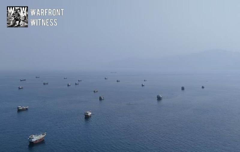 ️🇸🇦🇮🇷 רויטרס: שתי טנקיות-על שהובילו נפט סעודי נפגעו על ידי קליעים לא ידועים תוך דקות אחד מהשני במעבר הח…