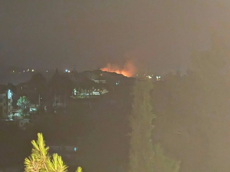 🔸 מתקפה קרקעית של ישראל התוקפן לדרום לבנון