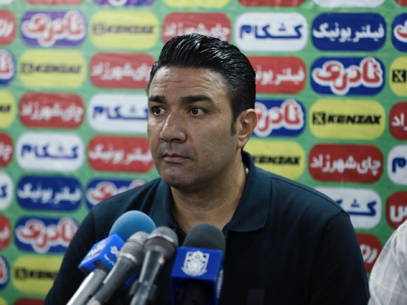 Tractorfc | تراکتور: نکونام: نیمه دوم بازی کاملاً یک‌طرفه بود/ طلسم و رکوردها برای ما اهمیتی نداردسرمربی تراکتور، پس از پیروزی یک بر صفر تیمش
