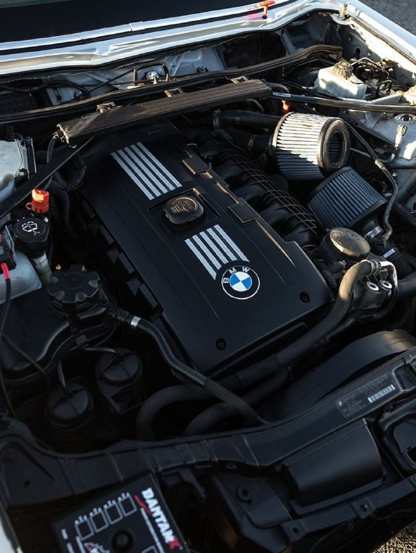 BMW E9 ‘1973 на базе BMW 135i ‘2010 2