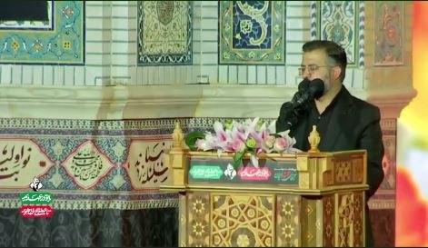 خبرپو: 🔸 نوحهخوانی مراسم شب شهادت امام حسن عسکری علیهالسلام و بزرگداشت چهلم «آقای شهید ایران»👈 برای نمایش مطلب اینجا کلیک کنی