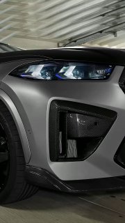 Новый BMW X6 M Competition lartedesign 🔥