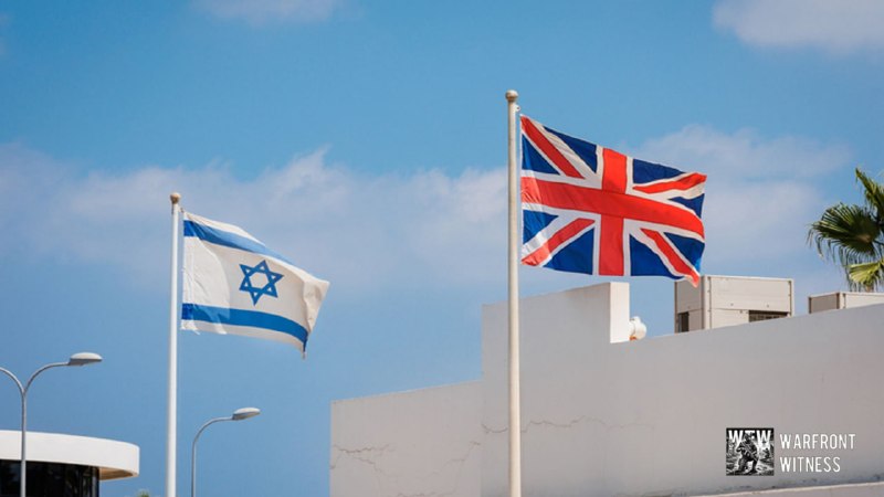 ️🇬🇧🇮🇱 סקיי ניוז: ממשלת בריטניה שקלה להשעות את הסכם הסחר שלה עם ישראל באוגוסט האחרון, הזמנת הערכת השפעה…