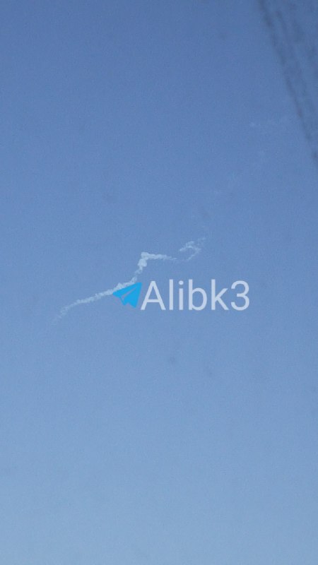 טילים איראניים משוגרים מכמה מחוזות איראניים