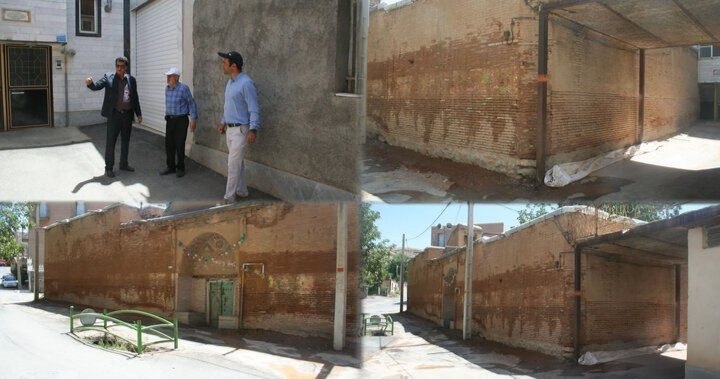 گلپایگان4: عملیات مرمت دو اثر تاریخی خوانسار آغاز شدخوانسار_رئیس میراث‌فرهنگی خوانسارازآغاز عملیات مرمت و بازسازی دو اثر تاریخی «مس