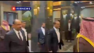מוחסן רזאי, יו"ר הפגישה המרובעת בין איראן; טורקיה; היא אחראית על פקיסטן וסעודיה. Pasdaran Cyber Corps